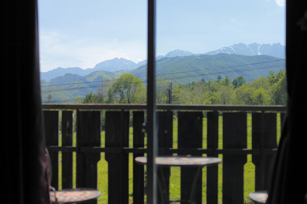 Hotel Hakuba Berghaus Otari Exterior photo