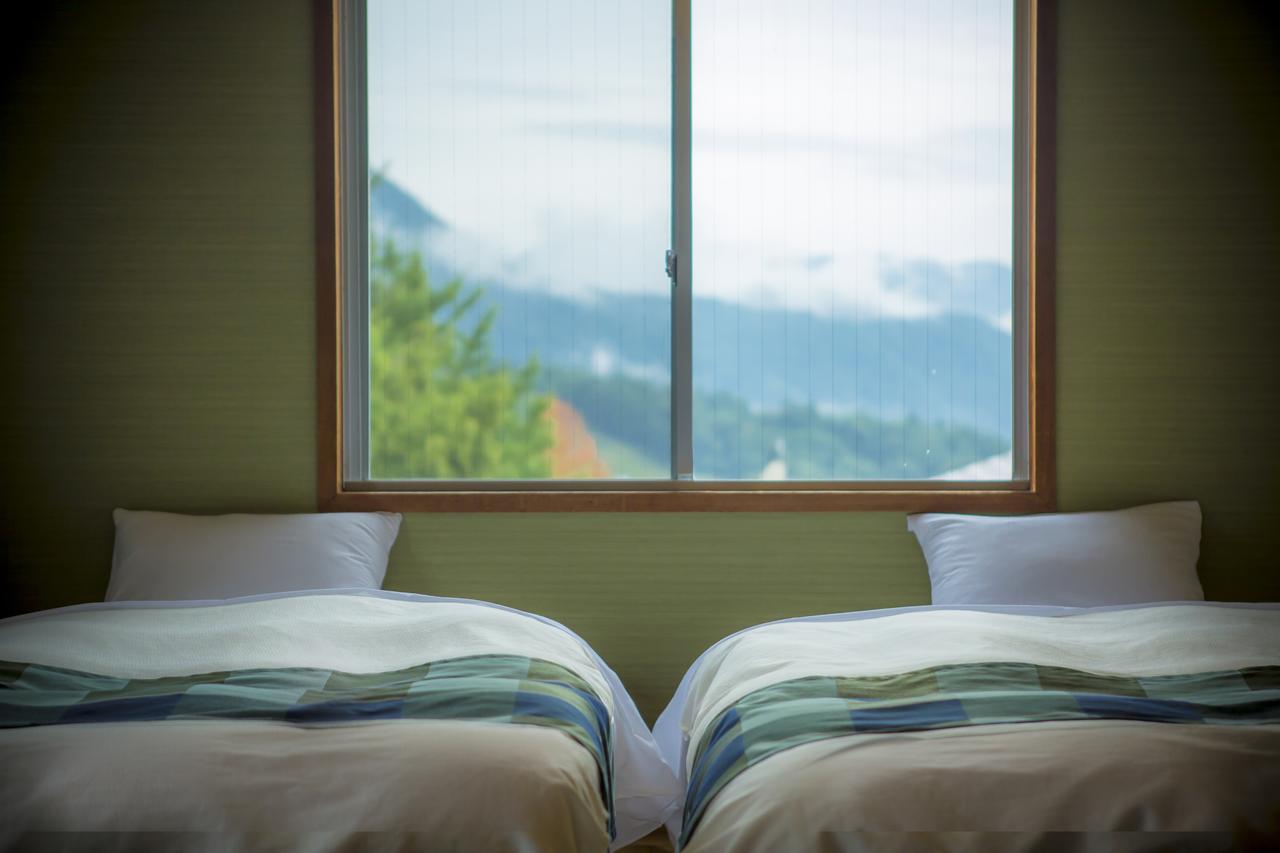 Hotel Hakuba Berghaus Otari Exterior photo
