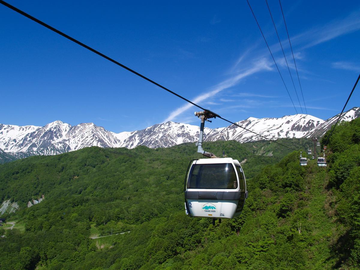 Hotel Hakuba Berghaus Otari Exterior photo